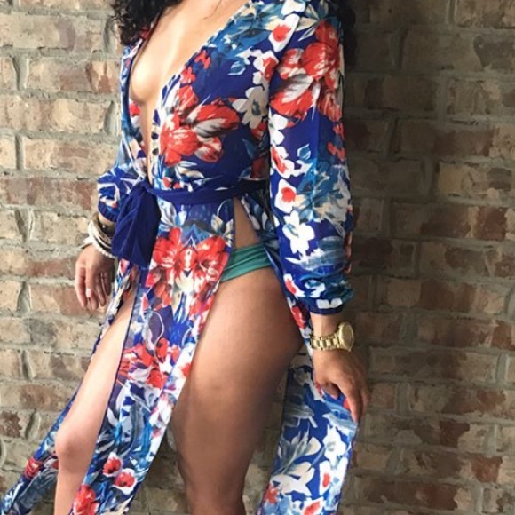 Other - Cover Ups are fun!